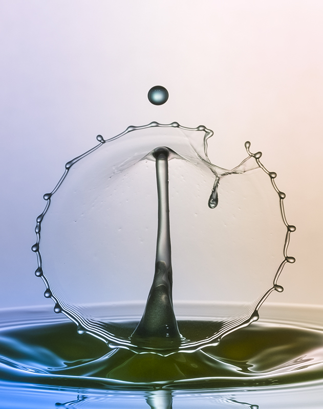 фото "tears of water drop" метки: макро и крупный план, абстракция, натюрморт, капля