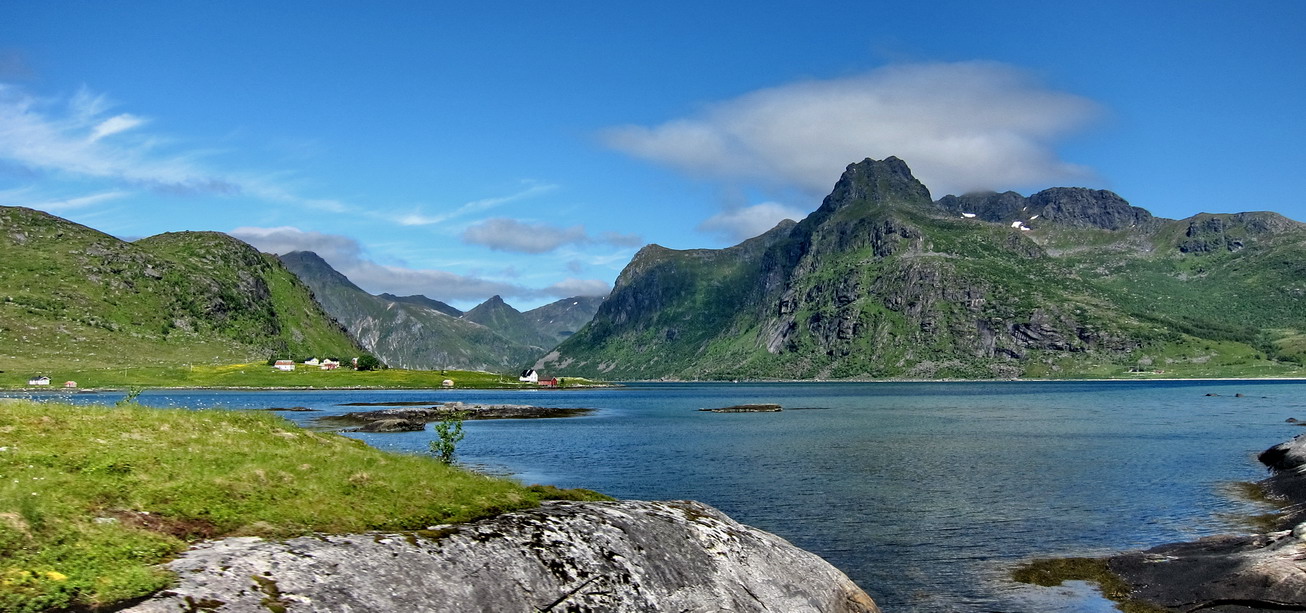 фото "***" метки: пейзаж, Норвегия