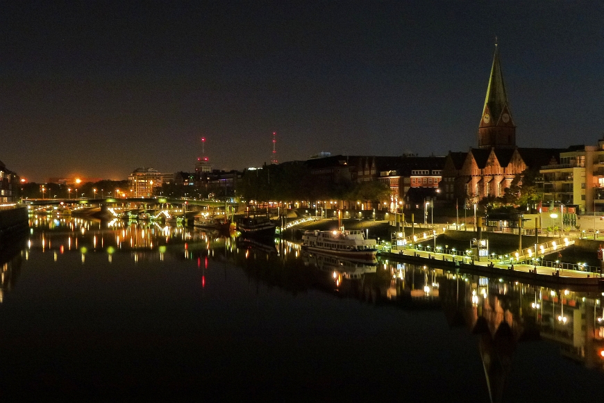 фото "Bremen" метки: пейзаж, архитектура, город, 