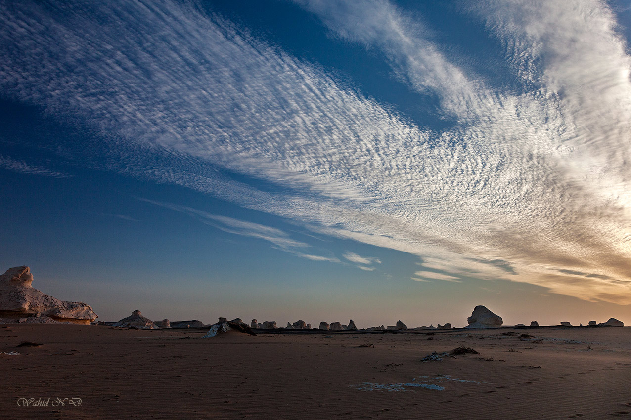 фото "Clouds on the desert." метки: пейзаж, путешествия, репортаж, 