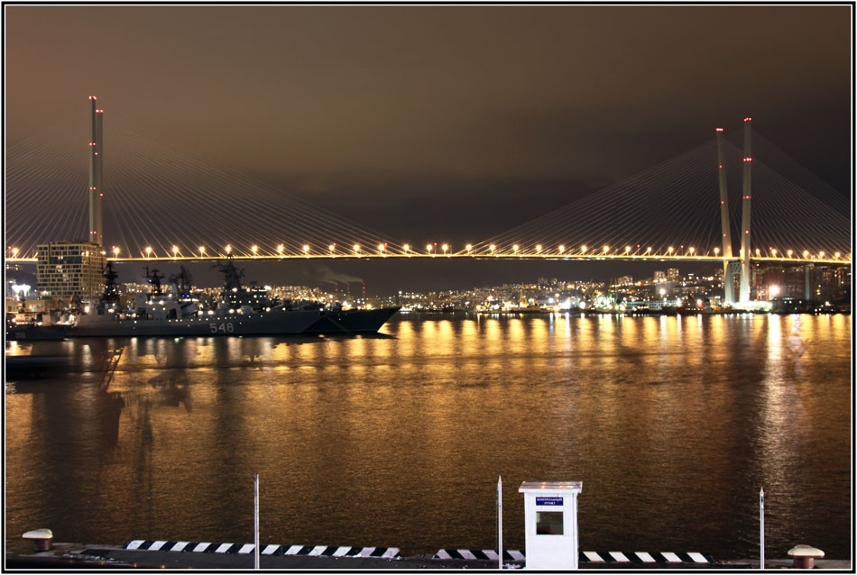 фото "***" метки: город, архитектура, пейзаж, зима, корабль, мост