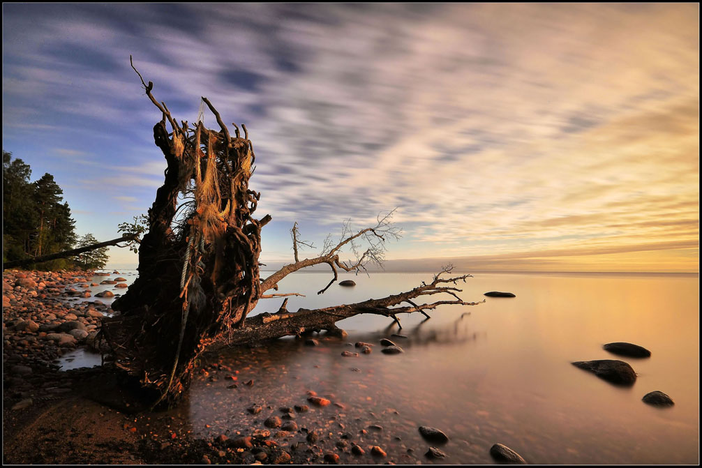 фото "Baltic Sea" метки: пейзаж, Nikon D90.Sigma 10-20 +Hoya CP