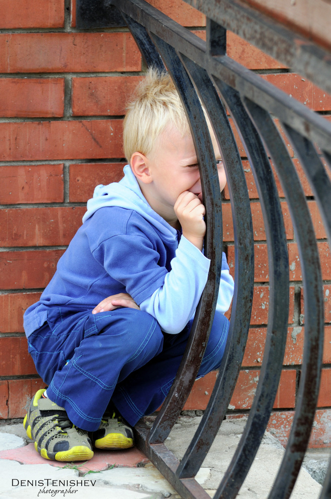 фото "Stranger boy" метки: жанр, 