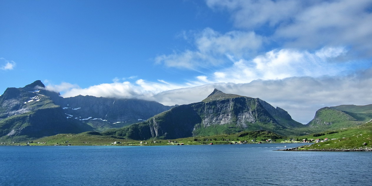 фото "***" метки: пейзаж, Лофотенские острова, Норвегия