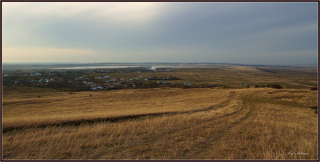 photo "***" tags: landscape, autumn