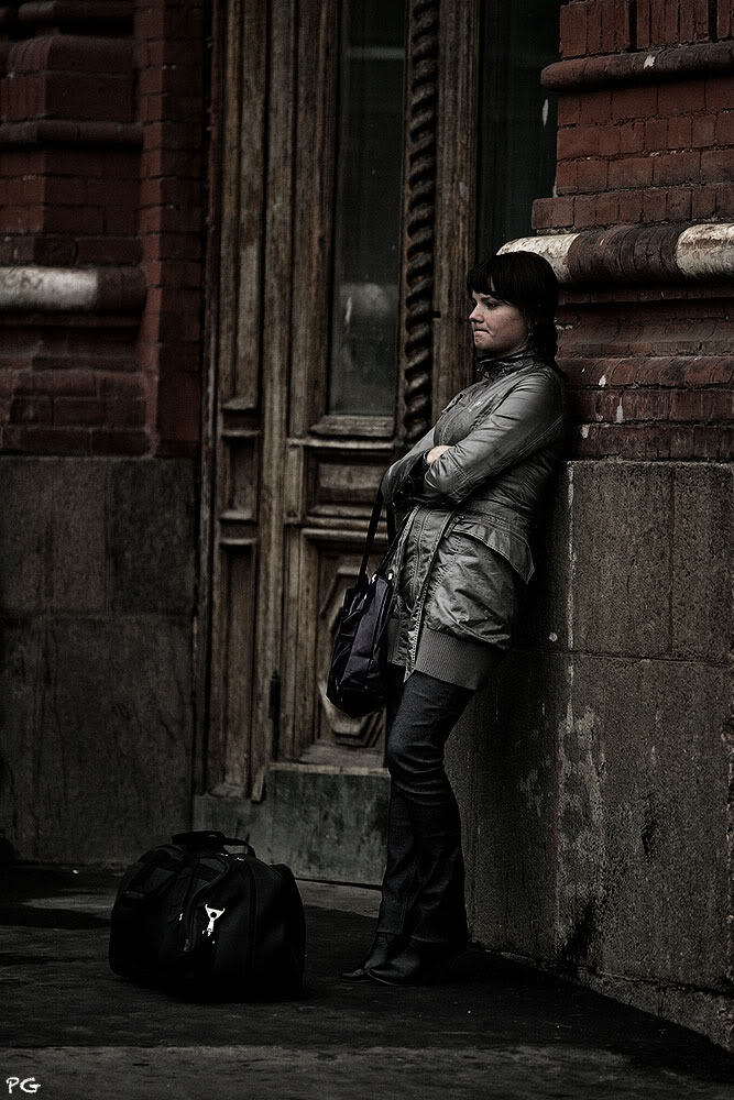 фото "незнакомка90329890323232" метки: жанр, стрит-фото, взгляды, девушка