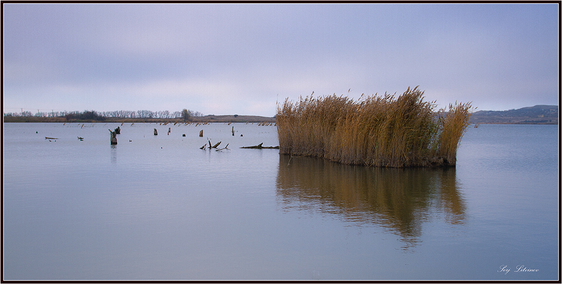 фото "***" метки: пейзаж, вода, осень