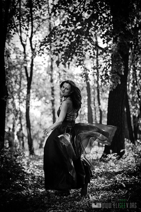 фото "***" метки: природа, гламур, жанр, женщина, лес
