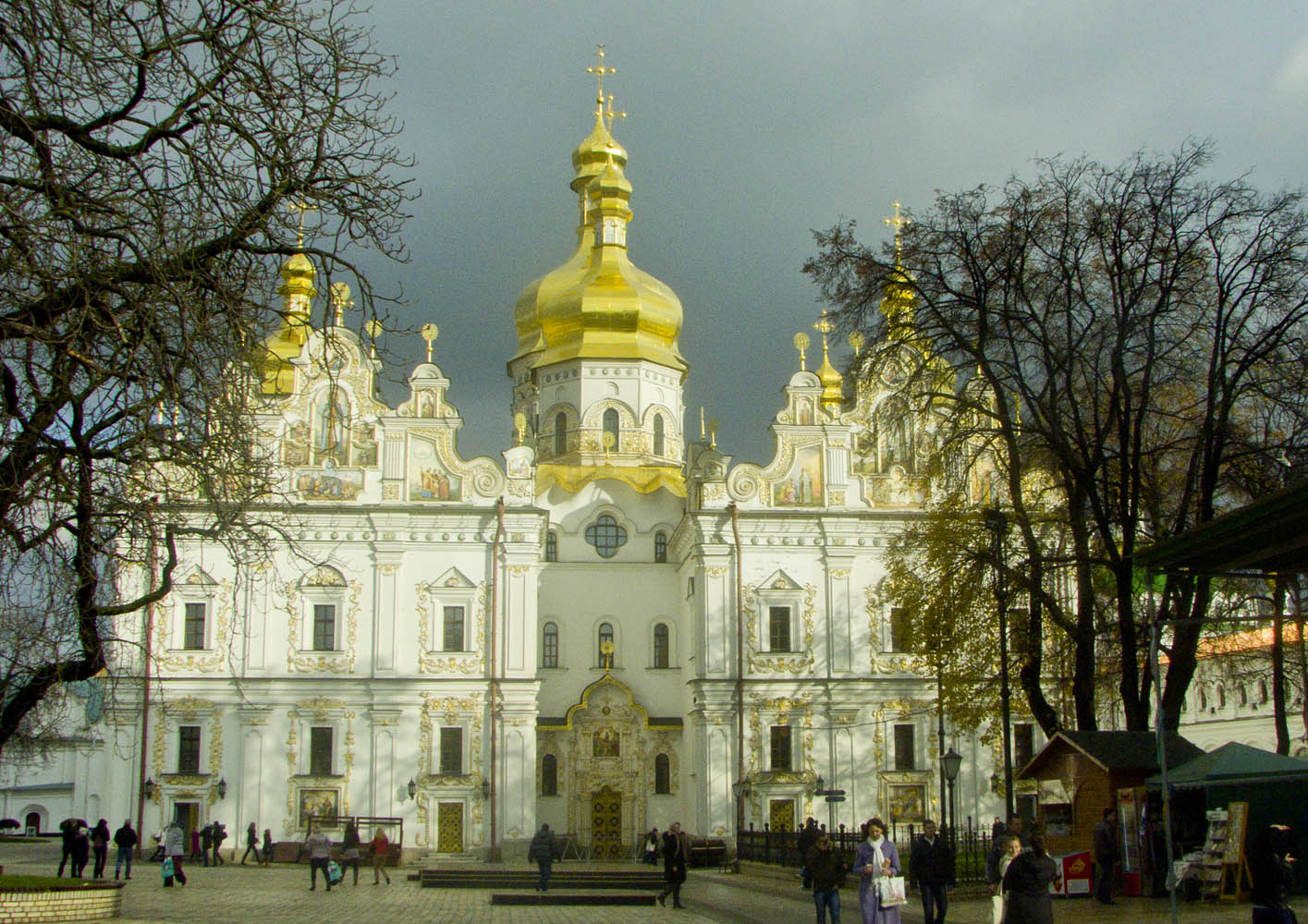фото "Киев Лавра" метки: архитектура, путешествия, 