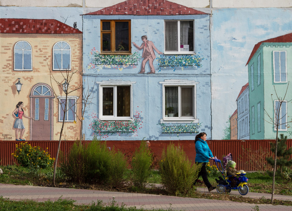 фото "Осенние..." метки: город, архитектура, стрит-фото, 