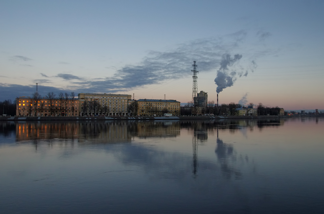 фото "Ленинград" метки: город, 