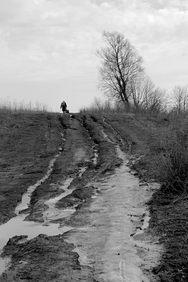 фото "Дорога наверх." метки: пейзаж, 