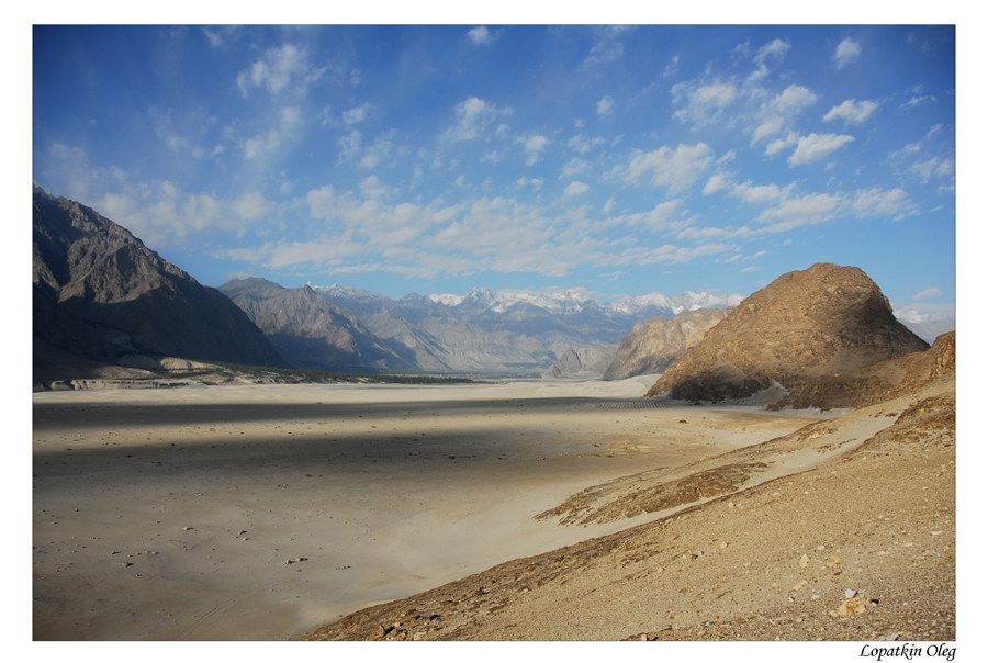 photo "Skardu valley" tags: landscape, travel, nature, Norther Areas, Pakistan, Skardu