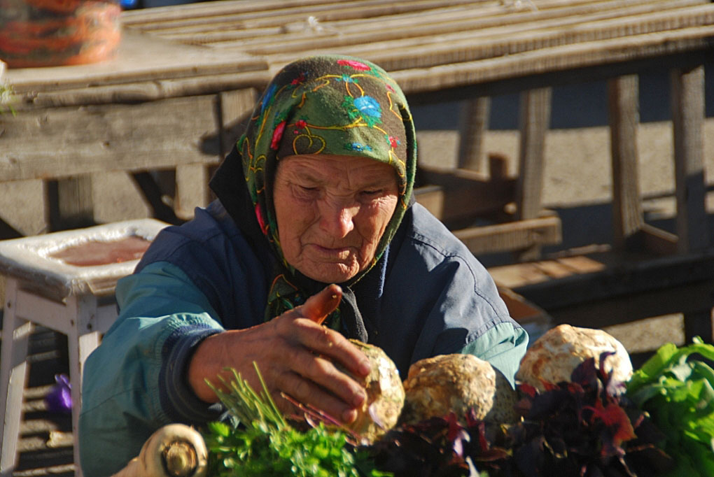 фото "Потрудилась..." метки: жанр, 