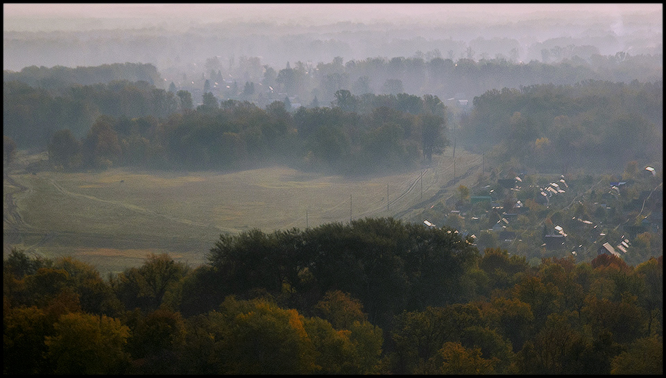 фото "Осень..." метки: пейзаж, 