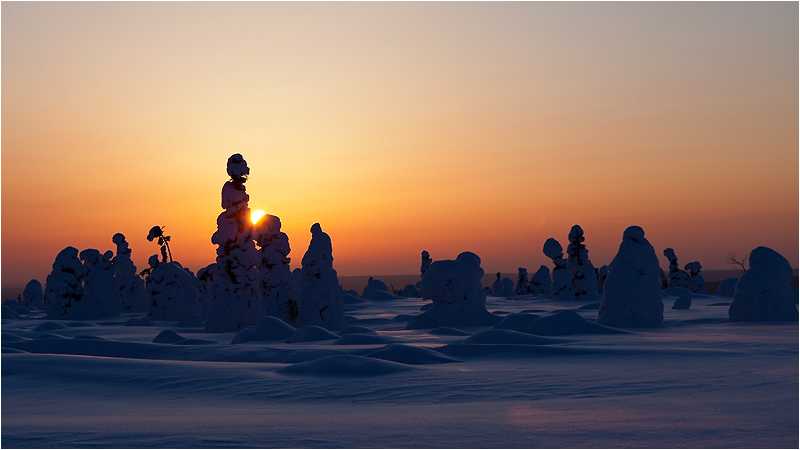 фото "Закат на горе Темаиз." метки: природа, 