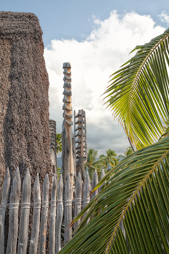 photo "***" tags: landscape, travel, nature, Big Island, Hawaii, Puuhonua o Honaunau, Гавайи