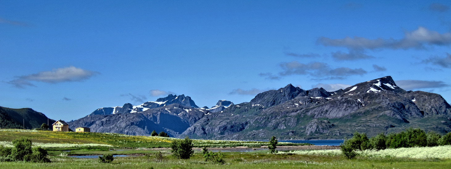 photo "***" tags: architecture, Lofoten Islands, Norway