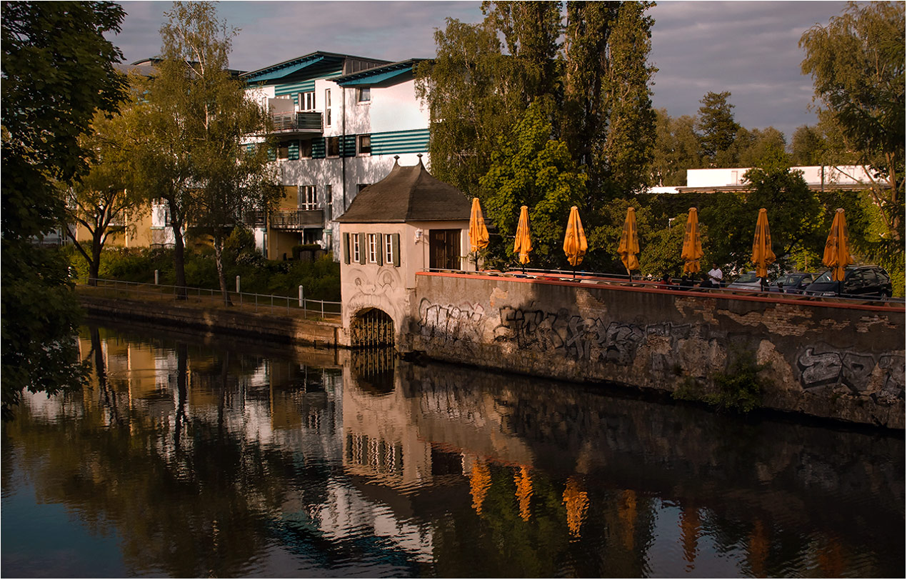 фото "Летний вечер" метки: пейзаж, foto liubos, Европа, бранденбург, солнце