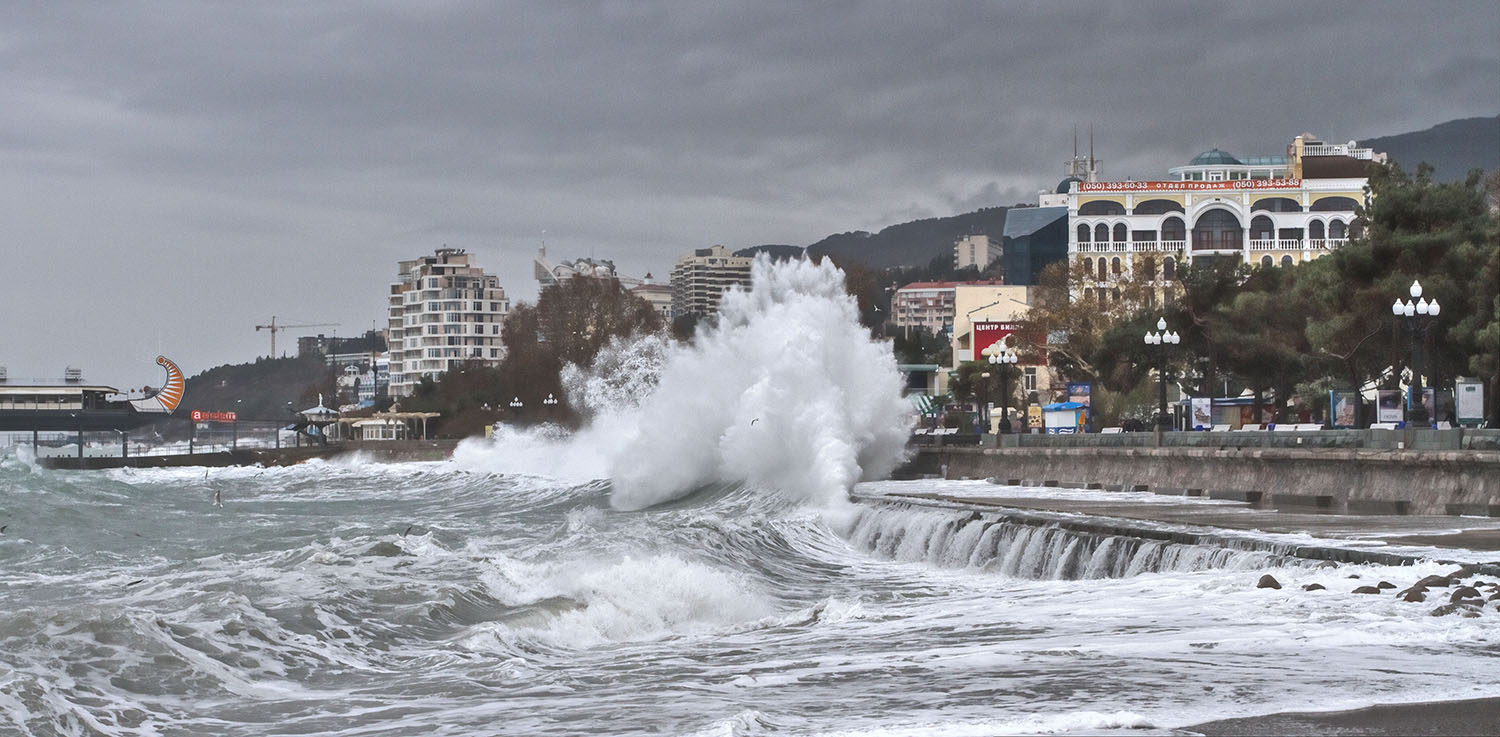 фото "зимнее море" метки: пейзаж, панорама, путешествия, 