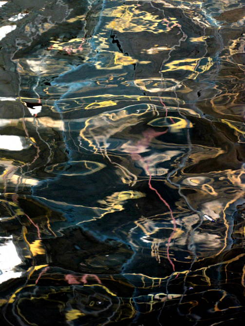 photo "aqua" tags: abstract, landscape, fragment, water