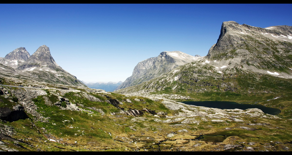 фото "По дороге к троллям" метки: пейзаж, Norway