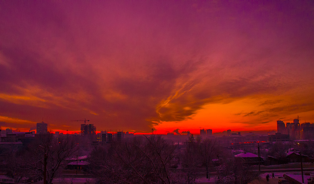 фото "..." метки: юмор, конец света