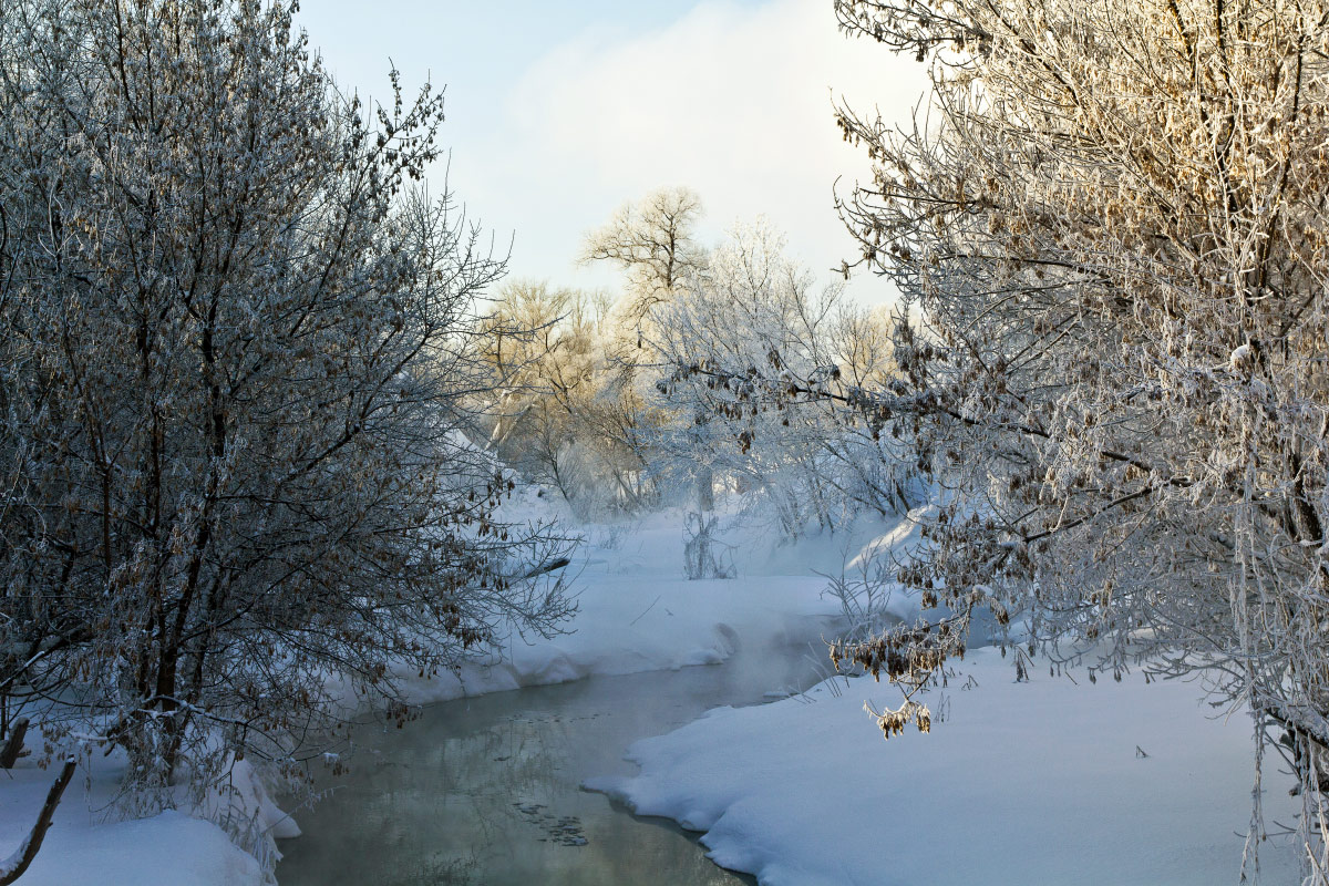 фото "Река" метки: пейзаж, 