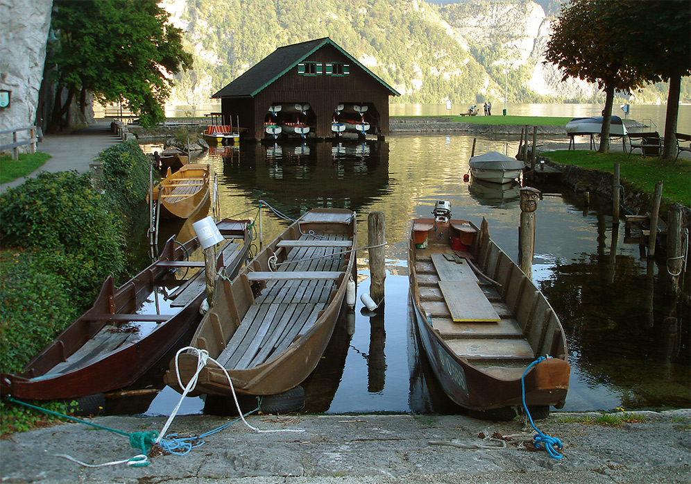 photo "***" tags: landscape, architecture, travel, boat, lake, причал