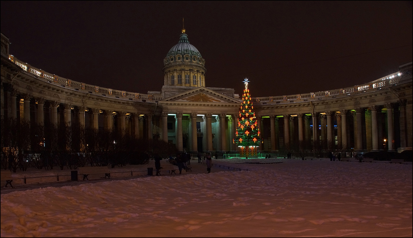 фото "С Рождеством Христовым !" метки: архитектура, 