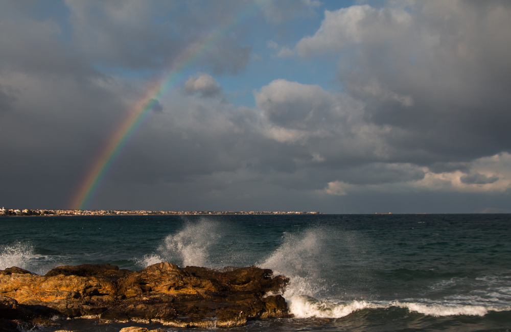 photo "Штормит" tags: nature, landscape, sea