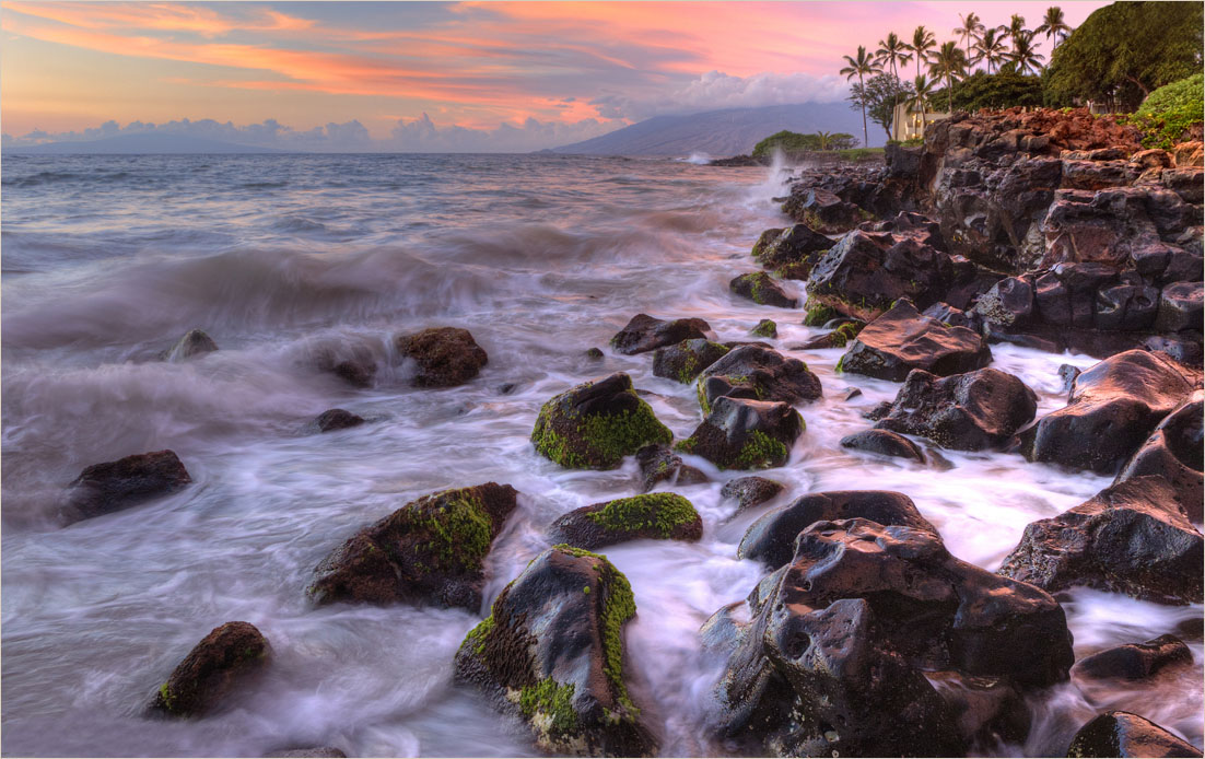 photo "Wave" tags: landscape, sunset, water