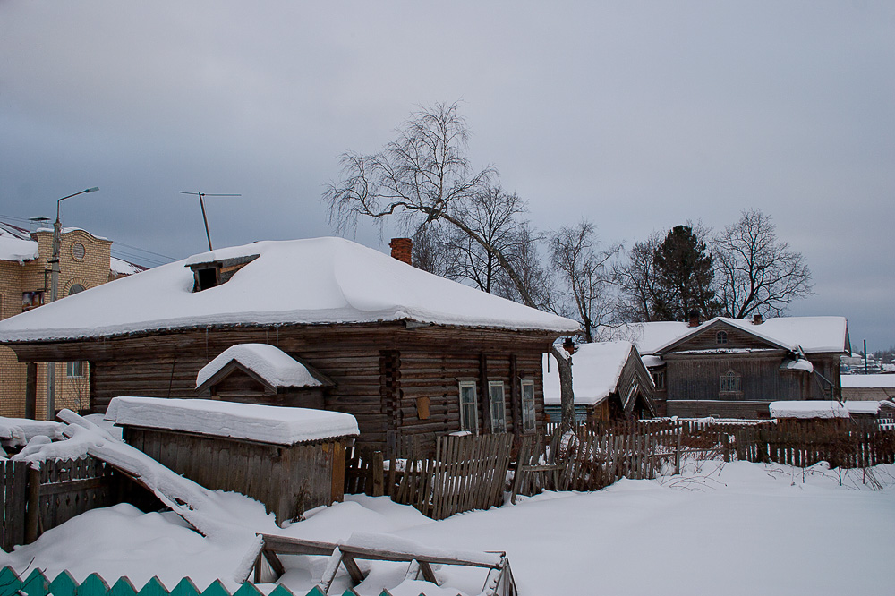 фото "много снега намело.." метки: пейзаж, 