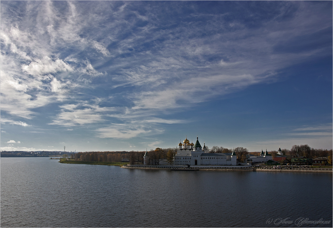 photo "***" tags: landscape, architecture, монастырь