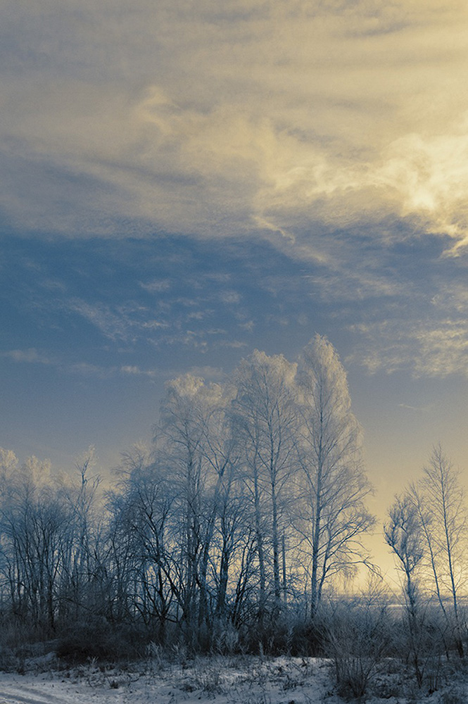 photo "***" tags: landscape, winter