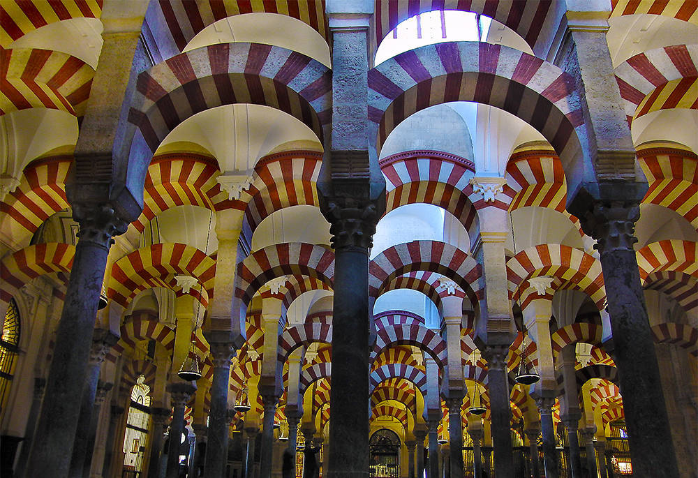 photo "Mosque of Cordoba" tags: architecture, 