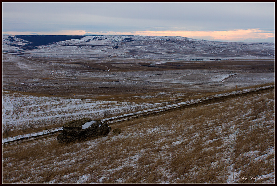 photo "***" tags: landscape, winter