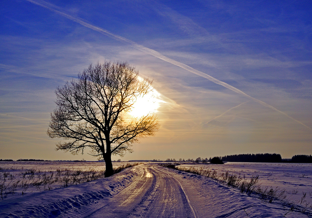 photo "***" tags: landscape, winter