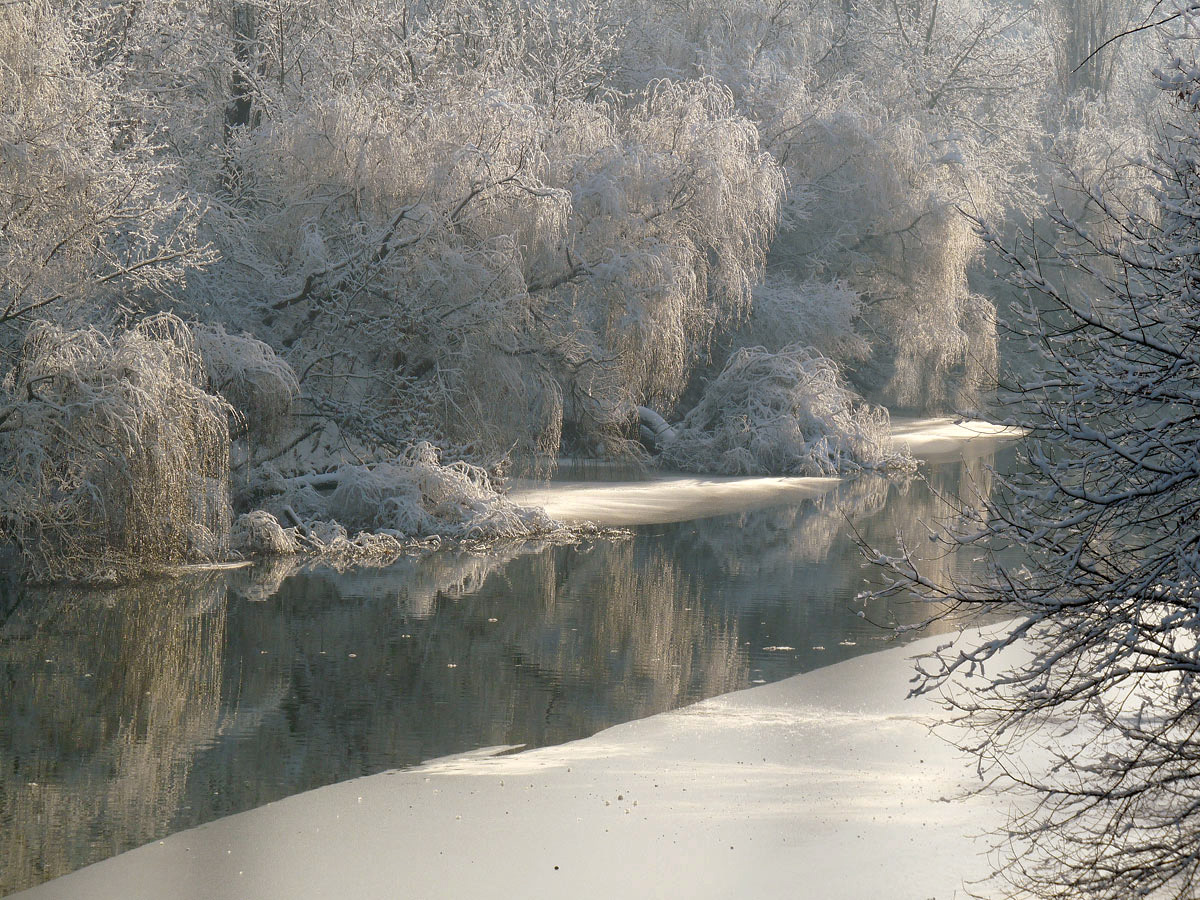 photo "***" tags: landscape, sunset, winter