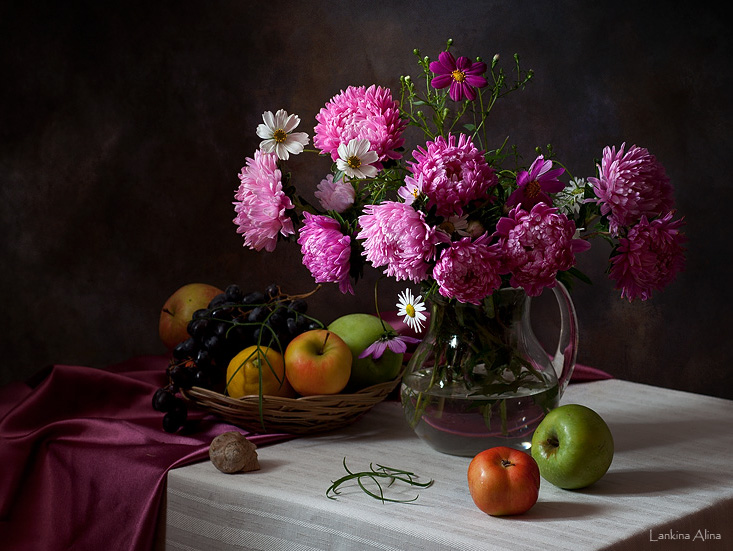 фото "***" метки: натюрморт, still life, цветы