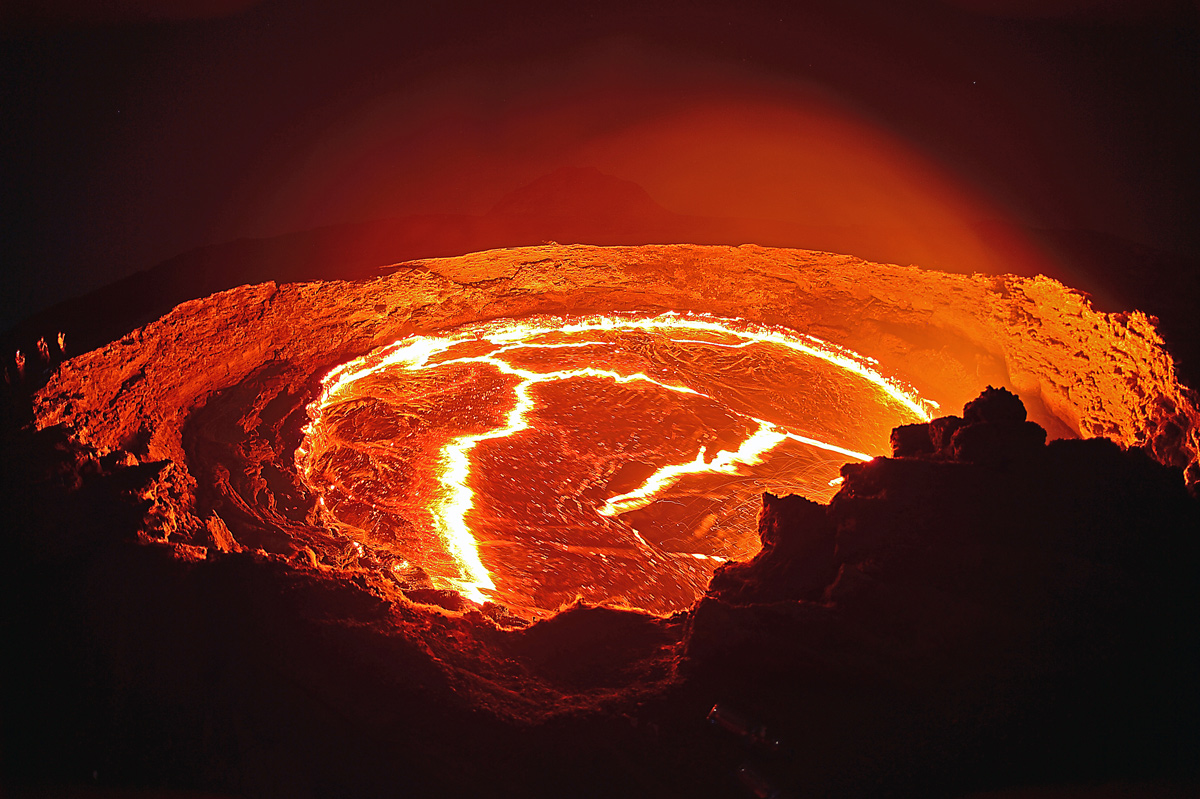 фото "Volcano" метки: пейзаж, 