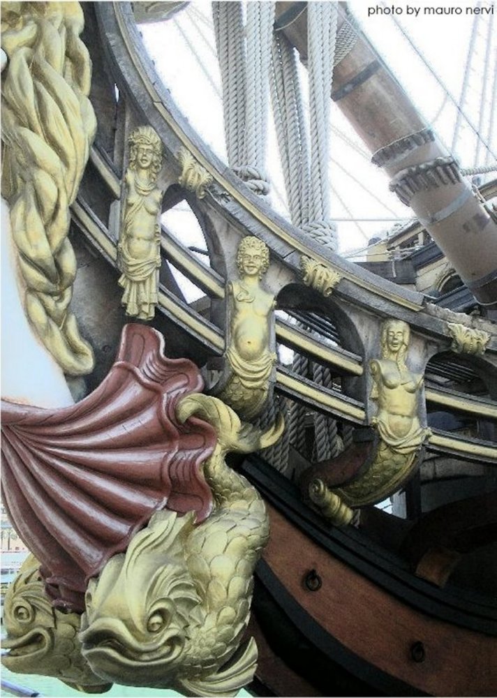 photo "the pirates's boat Neptune" tags: reporting, 