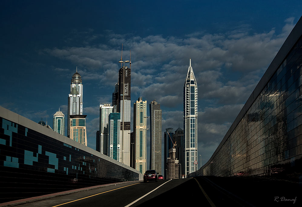 photo "Out of the tunnel" tags: travel, city, 