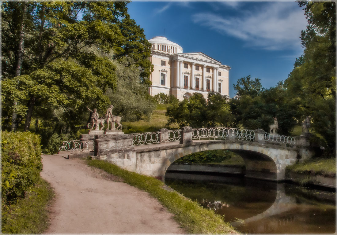 photo "Pavlovsk" tags: landscape, Pavlovsk, Павловск