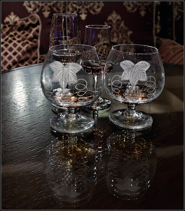 photo "stemware" tags: still life, 