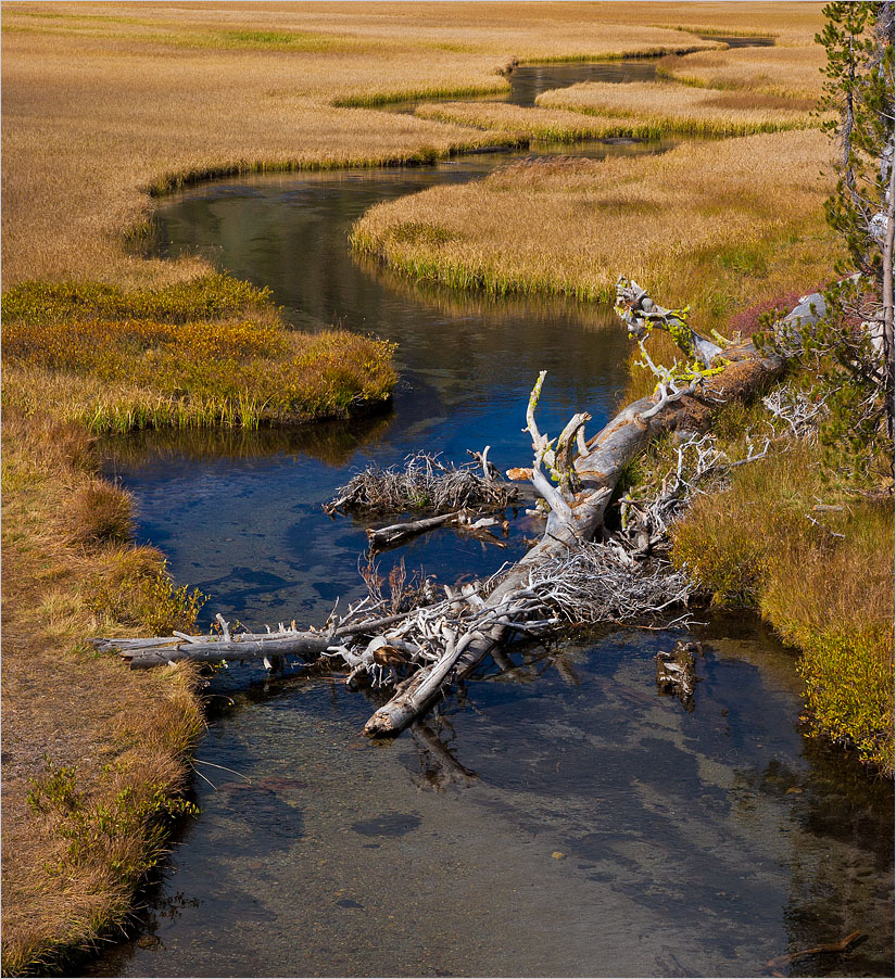 photo "Infinity" tags: landscape, water