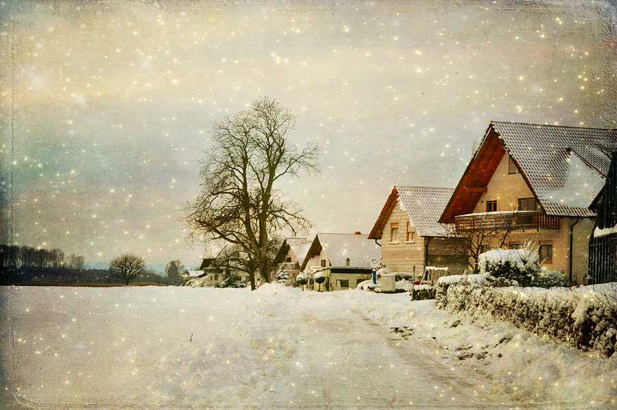 photo "***" tags: misc., Europe, winter