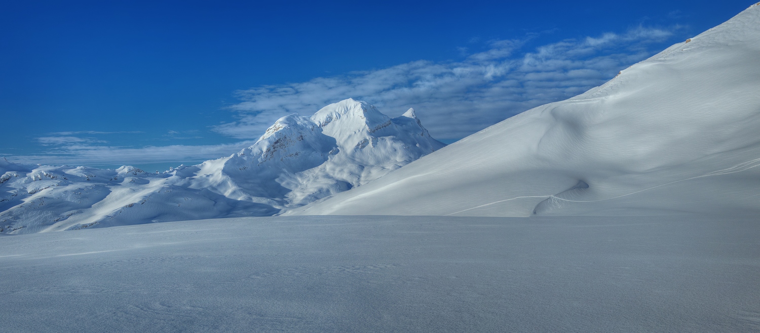 photo "***" tags: landscape, mountains, snow, winter