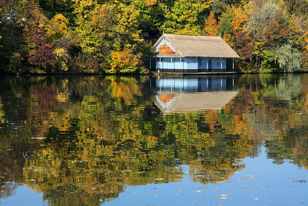 photo "***" tags: landscape, architecture, Bucharest, autumne, lake, parks, reflections, trees