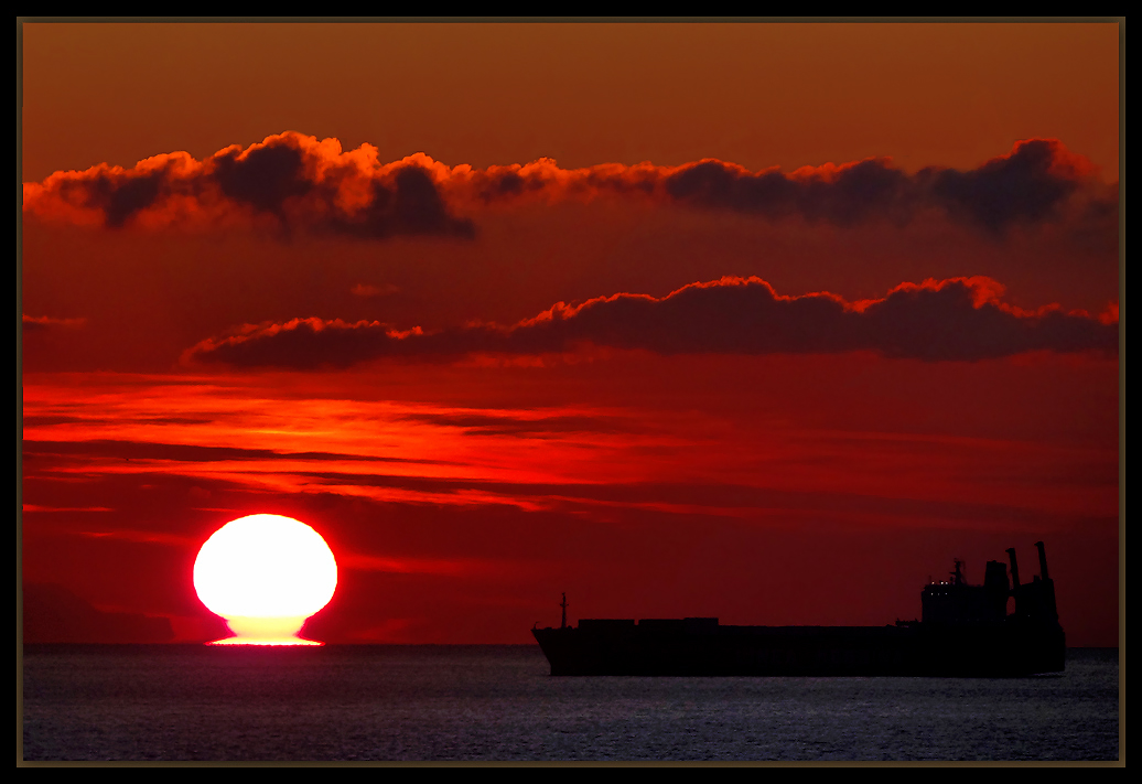 фото "Good morning!" метки: пейзаж, Europe, вода